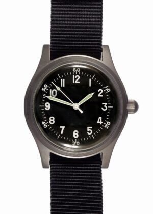 MWC A-11 1940s WWII Pattern Military Automatic Watch