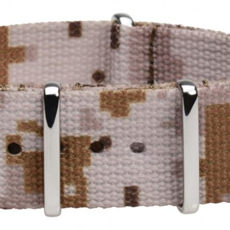 20mm Current US Desert ACU Pattern NATO Strap