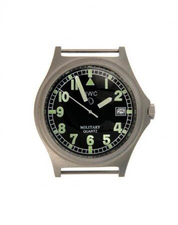 MWC G10 100m Water resistant Version with Screw Down Crown