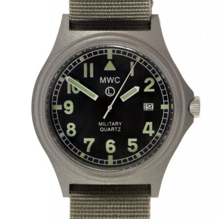 MWC G10 100m Water resistant Version with Screw Down Crown