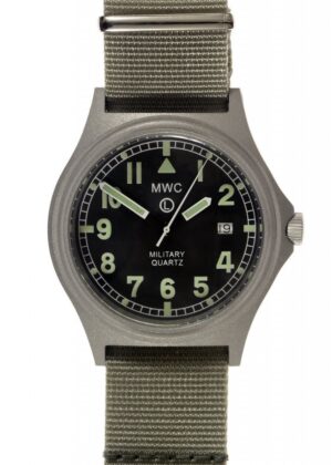 MWC G10 100m Water resistant Version with Screw Down Crown