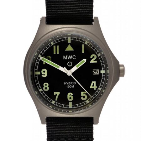 MWC G10 100m Hybrid Powered Titanium Model