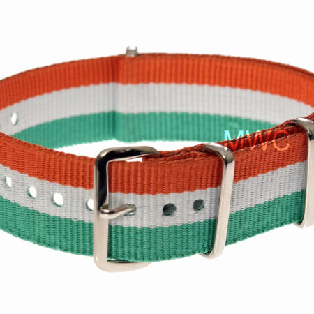 20mm "Italian" NATO Strap