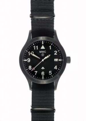 MWC MKIII (100m) Automatic Ltd Edition in black PVD