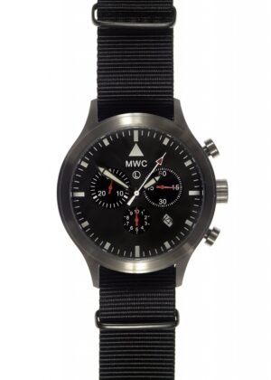 MWC MIL-TEC MKIV "Titan" Limited Edition Military Chronograph Watch