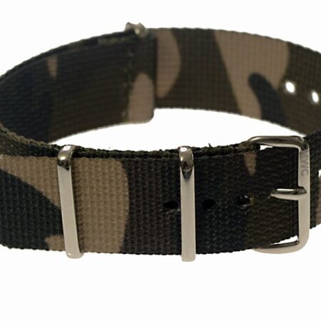 20mm "Multipurpose Camo" NATO Strap