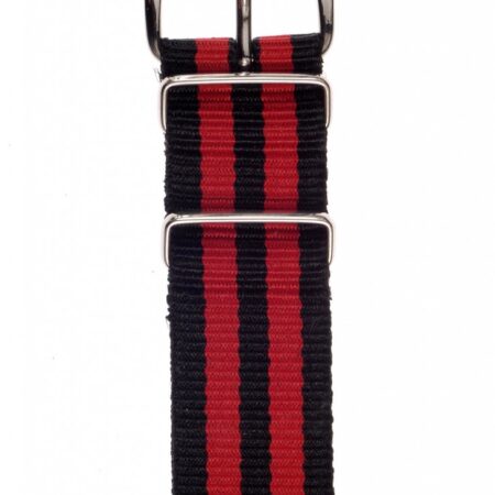 18mm "Luftwaffe Pattern" NATO Strap