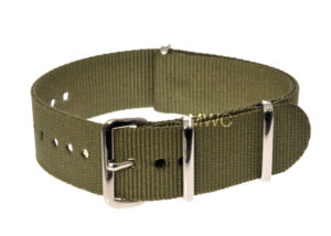 20mm Olive NATO Strap