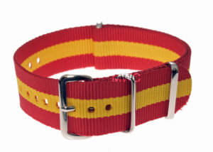 20mm "Espanol / Spanish" NATO Strap