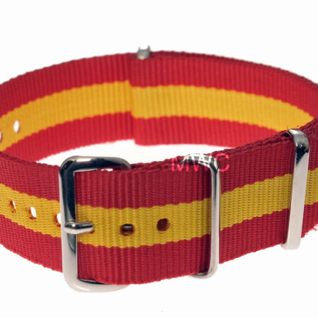 20mm "Espanol / Spanish" NATO Strap