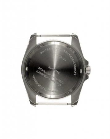 MWC 12/24 Military Divers Watch Stainless Steel (Automatic)