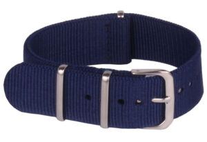 18mm Navy NATO Strap