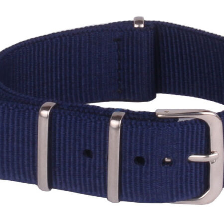 18mm Navy NATO Strap