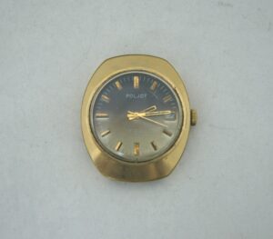 Poljot Soviet Vintage Watches 17 jewels