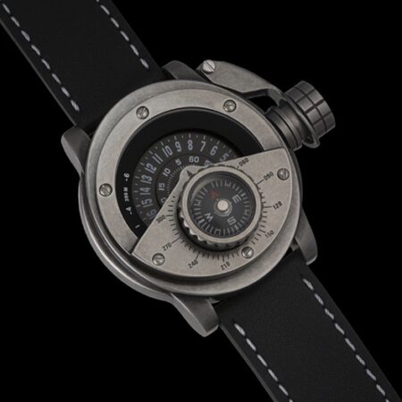 Retrowerk R004 Watch