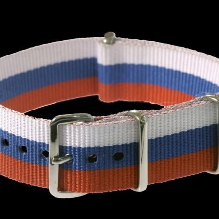 20mm Russian Pattern NATO Strap