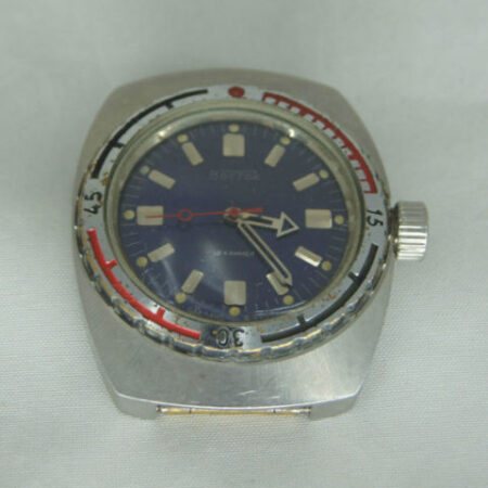 Vostok Amphibia Antimagnetic Military 098625