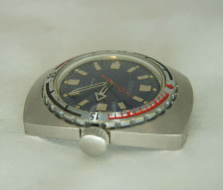 Vostok Amphibia Antimagnetic Military 098625