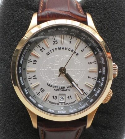 Sturmanskie Traveller Automatic Watch 2431/2256287