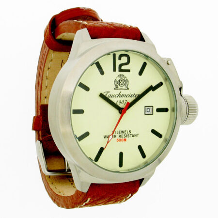 Tauchmeister1937 T0012 Automatic 2.WW German U-Boot Watch