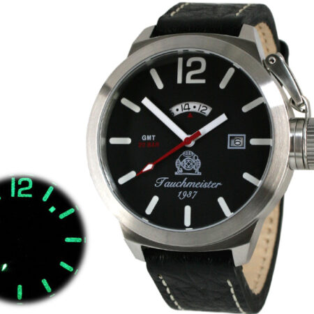 Tauchmeister1937 T0013 2.WW German U-Boot Watch