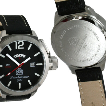 Tauchmeister1937 T0013 2.WW German U-Boot Watch