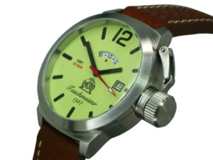 Tauchmeister1937 T0014 2.WW German U-Boot Watch