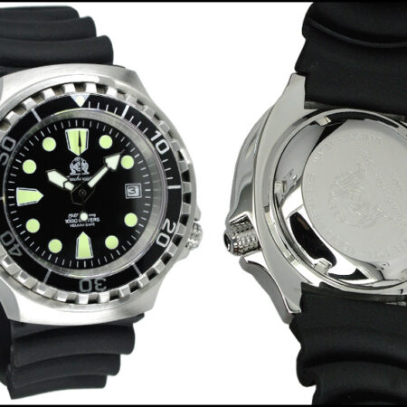 Tauchmeister1937 T0038 Profi diver Watch