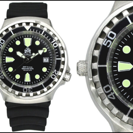 Tauchmeister1937 T0038 Profi diver Watch