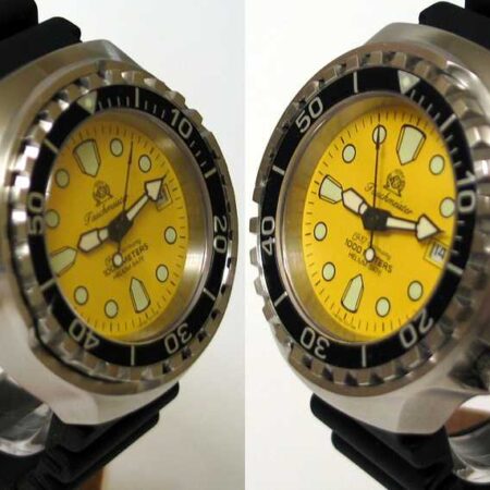 Tauchmeister1937 T0039 Profi diver Watch