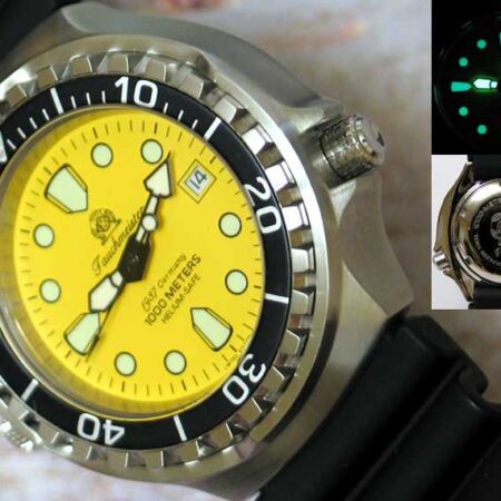 Tauchmeister1937 T0039 Profi diver Watch