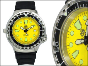 Tauchmeister1937 T0047 Automatic Profi diver Watch