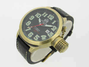 Tauchmeister1937 T0055 Automatic 2.WW German U-Boot Watch