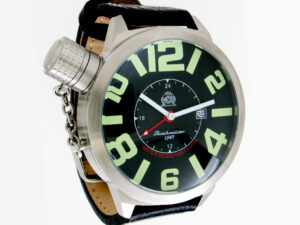 Tauchmeister1937 T0065 2.WW German U-Boot Watch