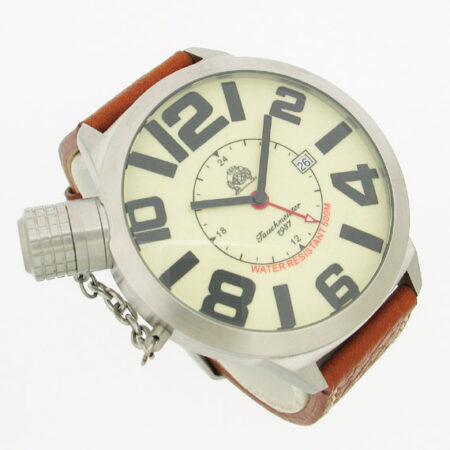 Tauchmeister1937 T0066 2.WW German U-Boot Watch