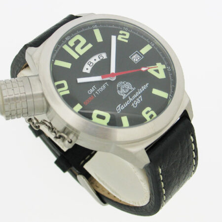 Tauchmeister1937 T0067 2.WW German U-Boot Watch