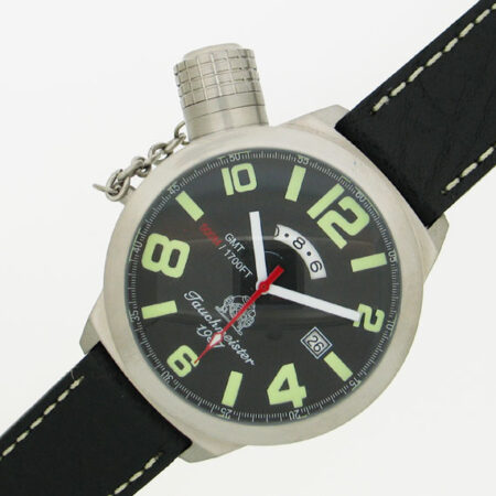 Tauchmeister1937 T0067 2.WW German U-Boot Watch