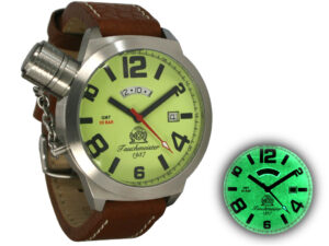 Tauchmeister1937 T0068 2.WW German U-Boot Watch