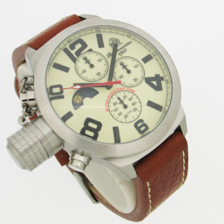 Tauchmeister1937 T0072 2.WW German U-Boot Chronograph Watch