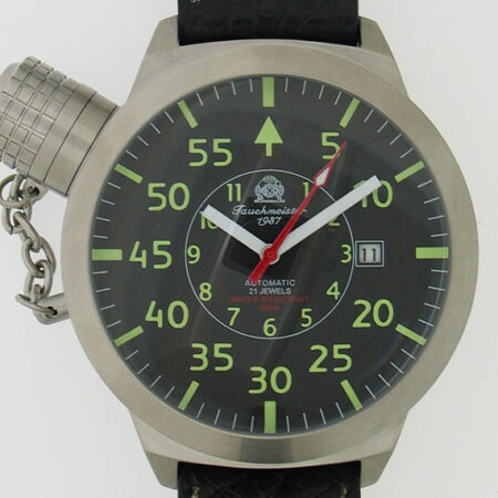 Tauchmeister1937 T0073 Automatic 2.WW German U-Boot Observer Watch