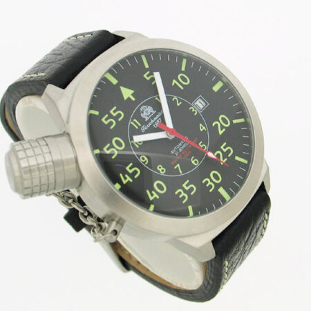 Tauchmeister1937 T0073 Automatic 2.WW German U-Boot Observer Watch