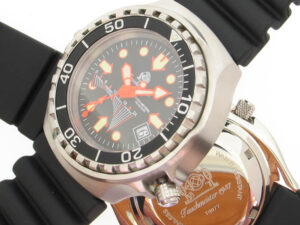 Tauchmeister1937 T0077 Profi diver Watch