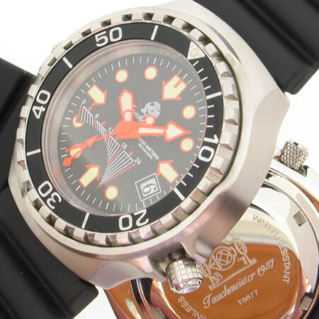 Tauchmeister1937 T0077 Profi diver Watch