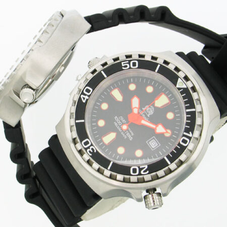 Tauchmeister1937 T0078 Profi combat diver Watch