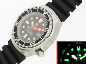 Tauchmeister1937 T0078 Profi combat diver Watch