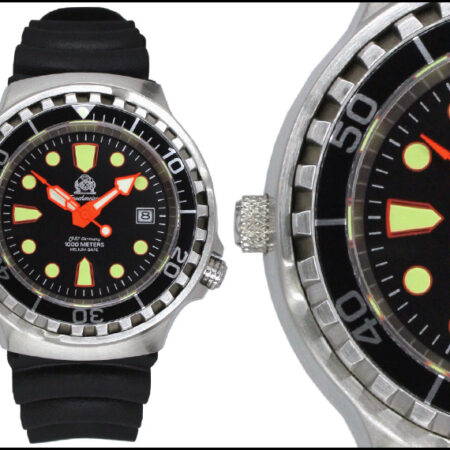 Tauchmeister1937 T0079 Automatic Profi diver Watch