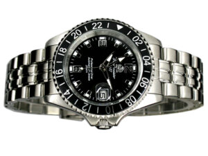 Tauchmeister1937 T0082 Automatic Professional Diver GMT-U-BOOT Watch