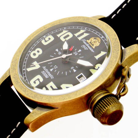 Tauchmeister1937 T0085 Automatic 2.WW German U-Boot Watch