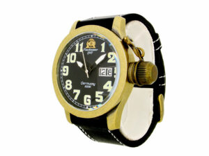 Tauchmeister1937 T0086 2.WW German U-Boot Watch