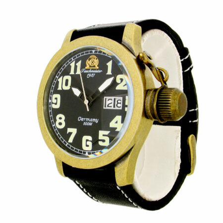 Tauchmeister1937 T0086 2.WW German U-Boot Watch